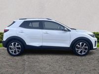 Used Kia Stonic GT-Line 2024 White SUV