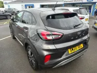 Used Ford Puma Titanium 2020 SUV
