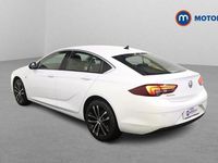 Used Vauxhall Insignia Design Edition 122 HP (89 kW) 2022 White Hatchback