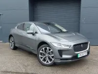 Used Jaguar I-Pace 294 kW (400 HP) 2020 Grey SUV