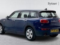 Used Mini Cooper Clubman 134 HP (98 kW) 2017 Blue Estate