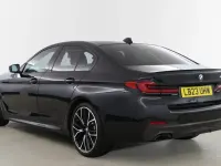 Używany BMW 520 M Sport 187 KM (137 kW) 2023 Czarny