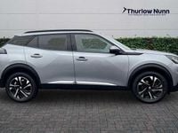 Used Peugeot 2008 Allure Premium 130 HP (95 kW) 2020 Grey SUV
