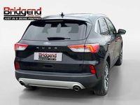 Used Ford Kuga Titanium 2020 Black SUV