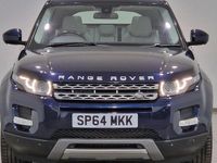 Used Land Rover Range Rover evoque Prestige 190 HP (139 kW) 2014 SUV