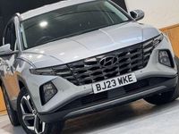 Used Hyundai Tucson Premium 230 HP (169 kW) 2023 Silver SUV