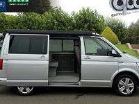 Used VW California Edition 204 HP (150 kW) 2018 Van