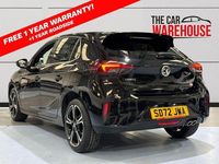 Used Vauxhall Corsa Ultimate 2022 Black Hatchback