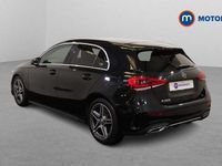 Used Mercedes A200 Executive 163 HP (119 kW) 2020 Black Hatchback