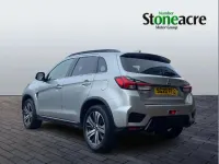 Used Mitsubishi ASX 150 HP (110 kW) 2020 Silver SUV