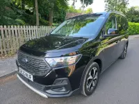 Used Ford Tourneo Connect Active 2023 Black MPV