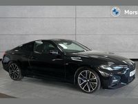 Used BMW 430 M Sport 286 HP (210 kW) 2021 Black Coupe