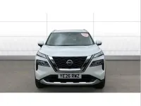 New Nissan X-Trail Tekna+ 163 HP (119 kW) 2026 White SUV