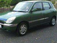 Used Daihatsu Sirion 2000 Hatchback