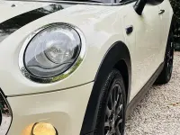 Used Mini Cooper Hatch 136 HP (100 kW) 2014 White Hatchback
