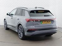 Used Audi Q4 e-tron Comfort 219 kW (299 HP) 2022 Grey SUV