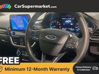 Used Ford Puma Titanium 155 HP (114 kW) 2022 Grey SUV