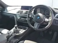 Used BMW 420 M Sport 190 HP (139 kW) 2018 White Hatchback