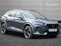 Used Cupra Formentor 150 HP (110 kW) 2023 Grey SUV