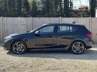 Used BMW 116 M Sport 116 HP (85 kW) 2024 Black Hatchback