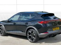 Used Cupra Formentor VZ2 245 HP (180 kW) 2023 Black SUV
