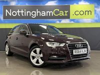 Used Audi A3 Sportback Sport 180 HP (132 kW) 2014 Red Hatchback