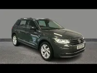Used VW Tiguan Life 245 HP (180 kW) 2022 Grey SUV