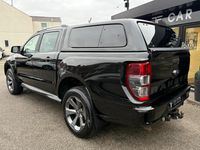 Used Ford Ranger Wildtrack 2021 Black Pickup