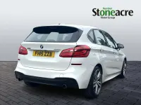 Used BMW 225 M Sport 2015 White Hatchback