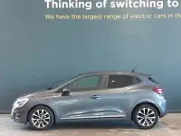 Used Renault Clio Iconic 100 HP (73 kW) 2020 Grey Hatchback