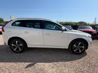 Used Volvo XC60 R-Design 190 HP (139 kW) 2016 White SUV