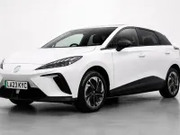 Używany MG MG4 EV SE 150 kW (204 KM) 2024 Hatchback