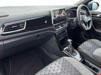 Used VW T-Roc R-line 150 HP (110 kW) 2025 Blue SUV