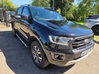 Used Ford Ranger Wildtrack 2022 Black Pickup