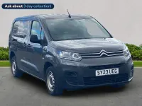 Used Citroën Berlingo 2023 Grey MPV