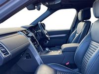 Used Land Rover Discovery 5 HSE Dynamic 300 HP (220 kW) 2024 Silver SUV