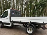 Used Ford Transit 131 HP (96 kW) 2024 Cabriolet