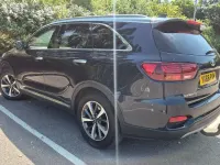 Used Kia Sorento 200 HP (147 kW) 2018 Blue SUV