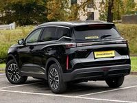 New Chery Tiggo 7 204 HP (150 kW) 2025 Metallic  midnight black SUV