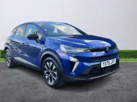 Usado Renault Captur Evolution 158 CV (116 kW) 2025 Azul SUV