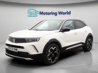 Used Vauxhall Mokka Ultimate 100 kW (136 HP) 2025 SUV