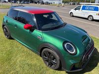 Usado Mini Cooper S Hatch 2023 Verde Citadino