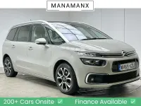 Used Citroën Grand C4 Picasso Flair 2019 Beige MPV