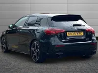 Used Mercedes A35 AMG Premium 316 HP (232 kW) 2025 Black Hatchback