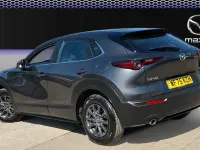 Gebraucht Mazda CX-30 Prime-Line 140 PS (102 kW) 2025 Grau SUV