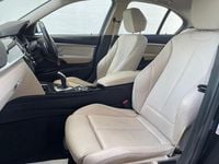 Used BMW 320 Sport Line 2017 Black Sedan