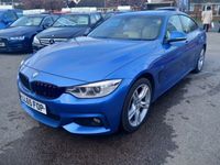 used BMW 418 4 SeriesM Sport 5dr [Professional Media]