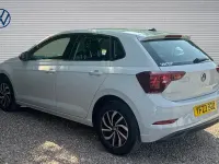 Used VW Polo Life 80 HP (58 kW) 2026 Hatchback