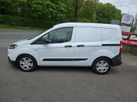 Usado Ford Transit Trend 100 HP (73 kW) 2020 Branco Van