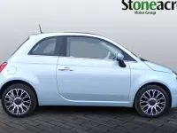 Used Fiat 500 70 HP (51 kW) 2024 Green Hatchback
